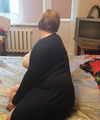 Дина, 38 лет, 5 размер груди